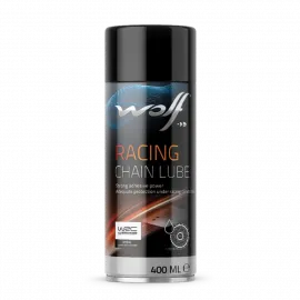 WOLF RACING CHAIN LUBE, 0,4л