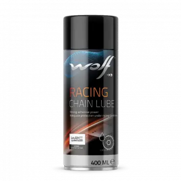 WOLF RACING CHAIN LUBE, 0,4л