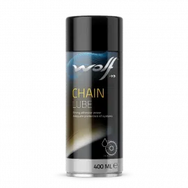 WOLF CHAIN LUBE, 0,4л