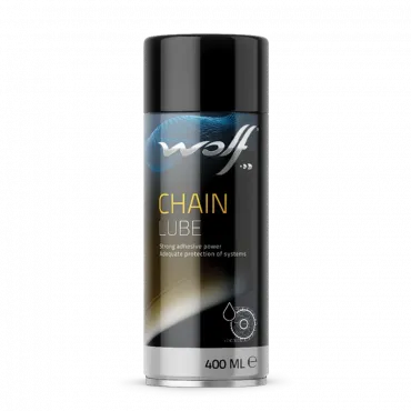 WOLF CHAIN LUBE, 0,4л