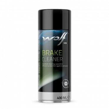 WOLF BRAKE CLEANER, 0,4л