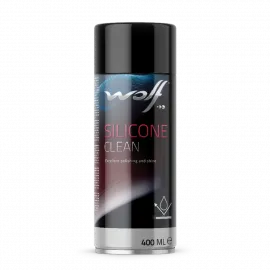 WOLF SILICONE CLEAN, 0,4л