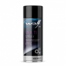 WOLF MULTISPRAY, 0,4л