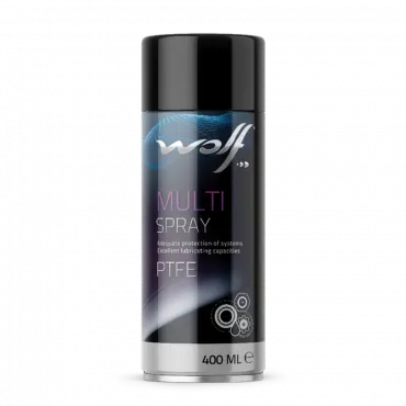 WOLF MULTISPRAY, 0,4л