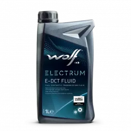 WOLF ELECTRUM E-DCT FLUID, 1л