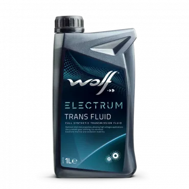 WOLF ELECTRUM TRANS FLUID, 1л