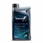 WOLF ELECTRUM MULTI E-ATF FLUID, 1л