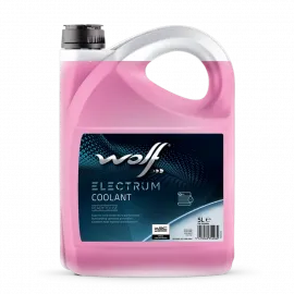 WOLF ELECTRUM COOLANT, 5л