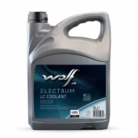 WOLF ELECTRUM LC COOLANT, 5л