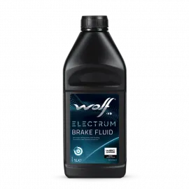 WOLF ELECTRUM BRAKE FLUID, 1л