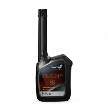 WOLF DIESEL PARTICULATE FILTER CLEANER, 0,325л
