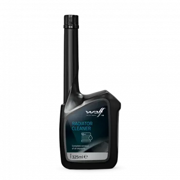 WOLF RADIATOR CLEANER, 0,325л
