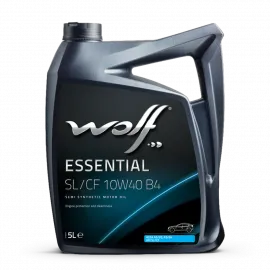 WOLF ESSENTIAL SL/CF 10W40 B4, 1л