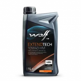 WOLF EXTENDTECH 10W40 HM, 1л