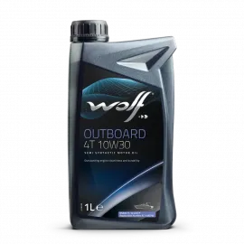 WOLF OUTBOARD 4T 10W30, 1л