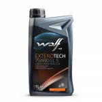 WOLF EXTENDTECH 75W80 GL 5, 1л