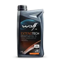 WOLF EXTENDTECH 85W140 GL 5, 1л