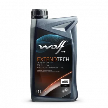 WOLF EXTENDTECH ATF D II, 1л