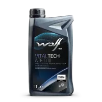 WOLF VITALTECH ATF D III, 1л