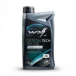 WOLF OFFICIALTECH ATF D VI, 1л