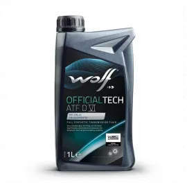 WOLF OFFICIALTECH ATF D VI, 1л