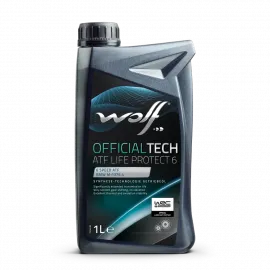 WOLF OFFICIALTECH ATF LIFE PROTECT 6, 1л