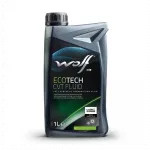 WOLF ECOTECH CVT FLUID, 1л