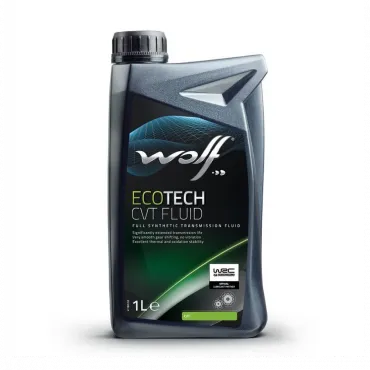 WOLF ECOTECH CVT FLUID, 1л