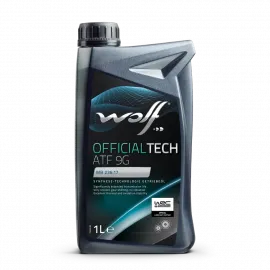 WOLF OFFICIALTECH ATF 9G, 1л
