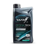 WOLF OFFICIALTECH 0W20 LS-FE, 1л