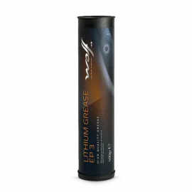 WOLF LITHIUM GREASE EP 3, 0,4кг