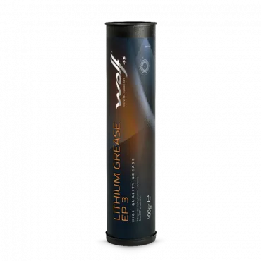 WOLF LITHIUM GREASE EP 3, 0,4кг