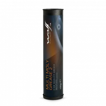 WOLF MULTI MOLY GREASE 2, 0,4кг