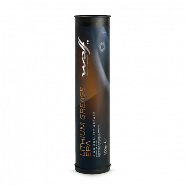 WOLF LITHIUM GREASE EPA, 0,4кг