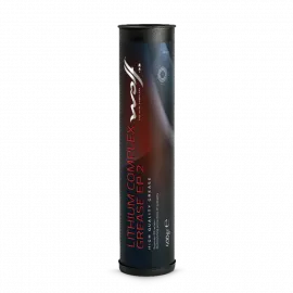WOLF LITHIUM COMPLEX GREASE EP 2, 0,4кг