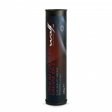 WOLF LITHIUM COMPLEX GREASE EP 2, 0,4кг