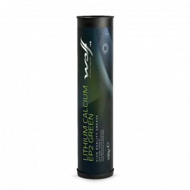 WOLF LITHIUM CALCIUM EP2 GREEN, 0,4кг