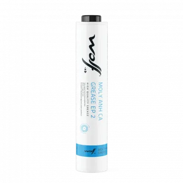 WOLF MOLY ANH CA GREASE EP 2, 0,4кг