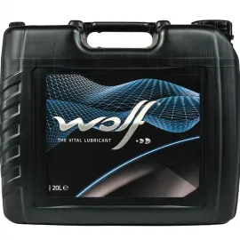 WOLF OFFICIALTECH 0W-16 IL, 20л