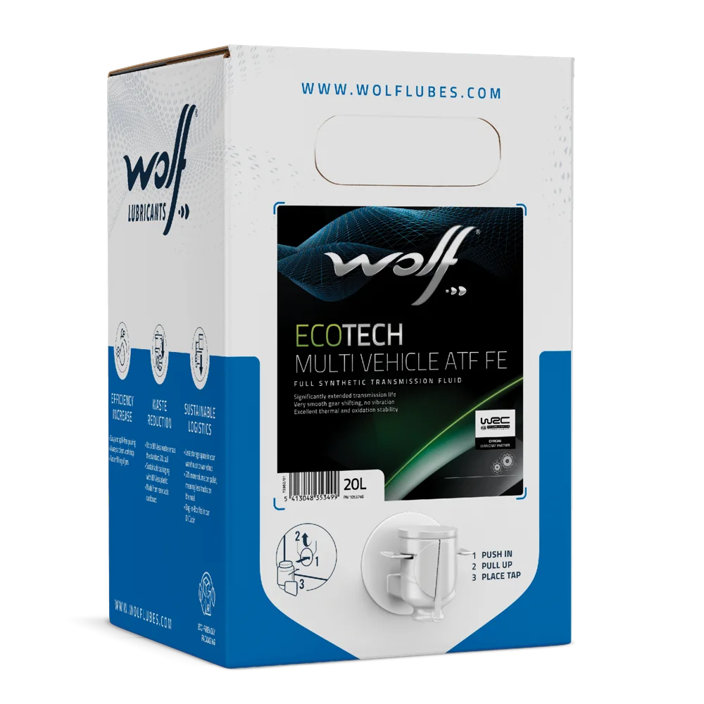 Wolf Bag in Box 20L