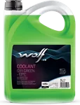 COOLANT G11 GREEN -17°C