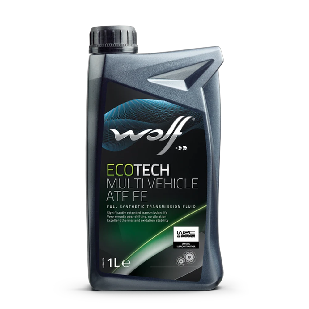 WOLF ECOTECH MULTI VEHICLE ATF FE
