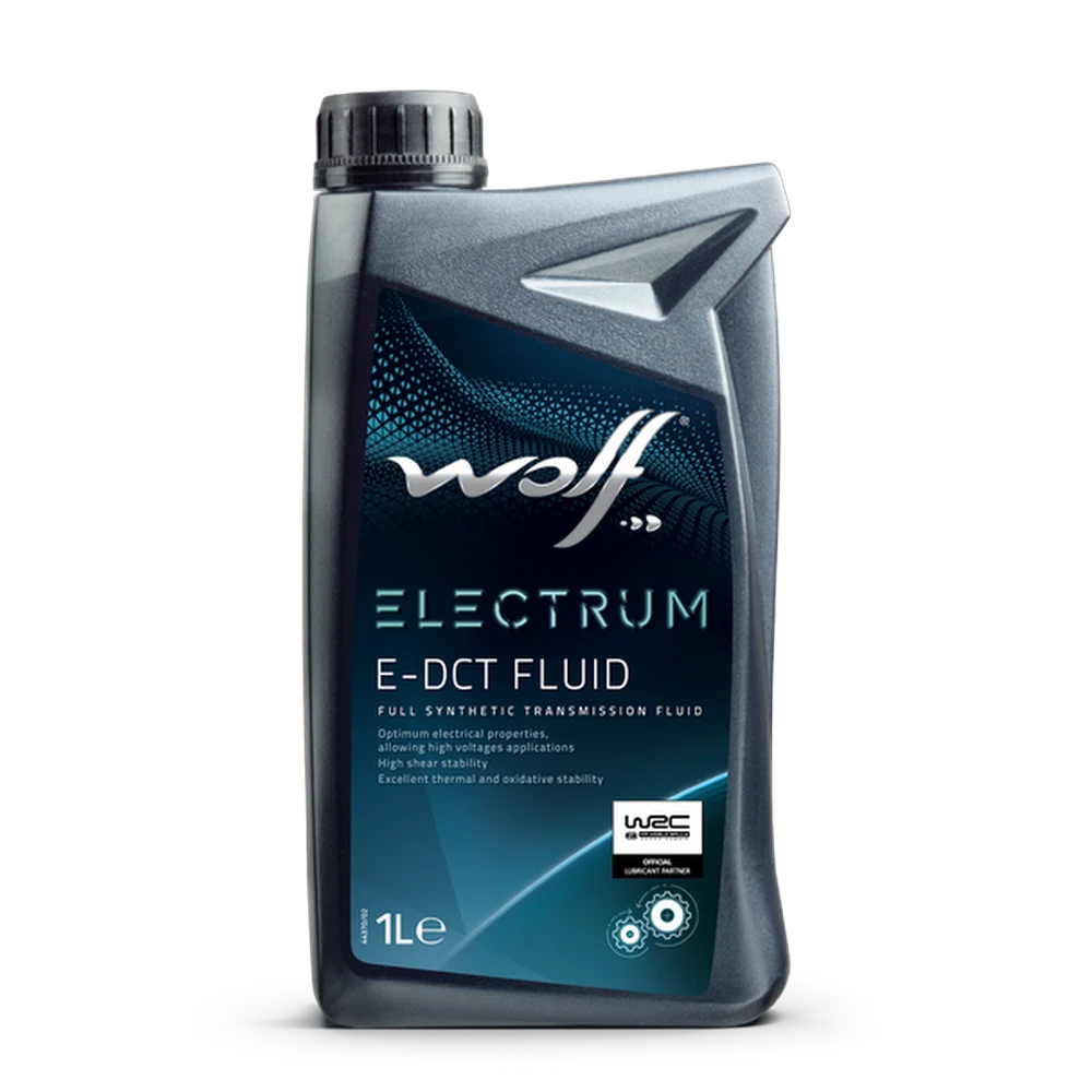 WOLF ELECTRUM E-DCT FLUID